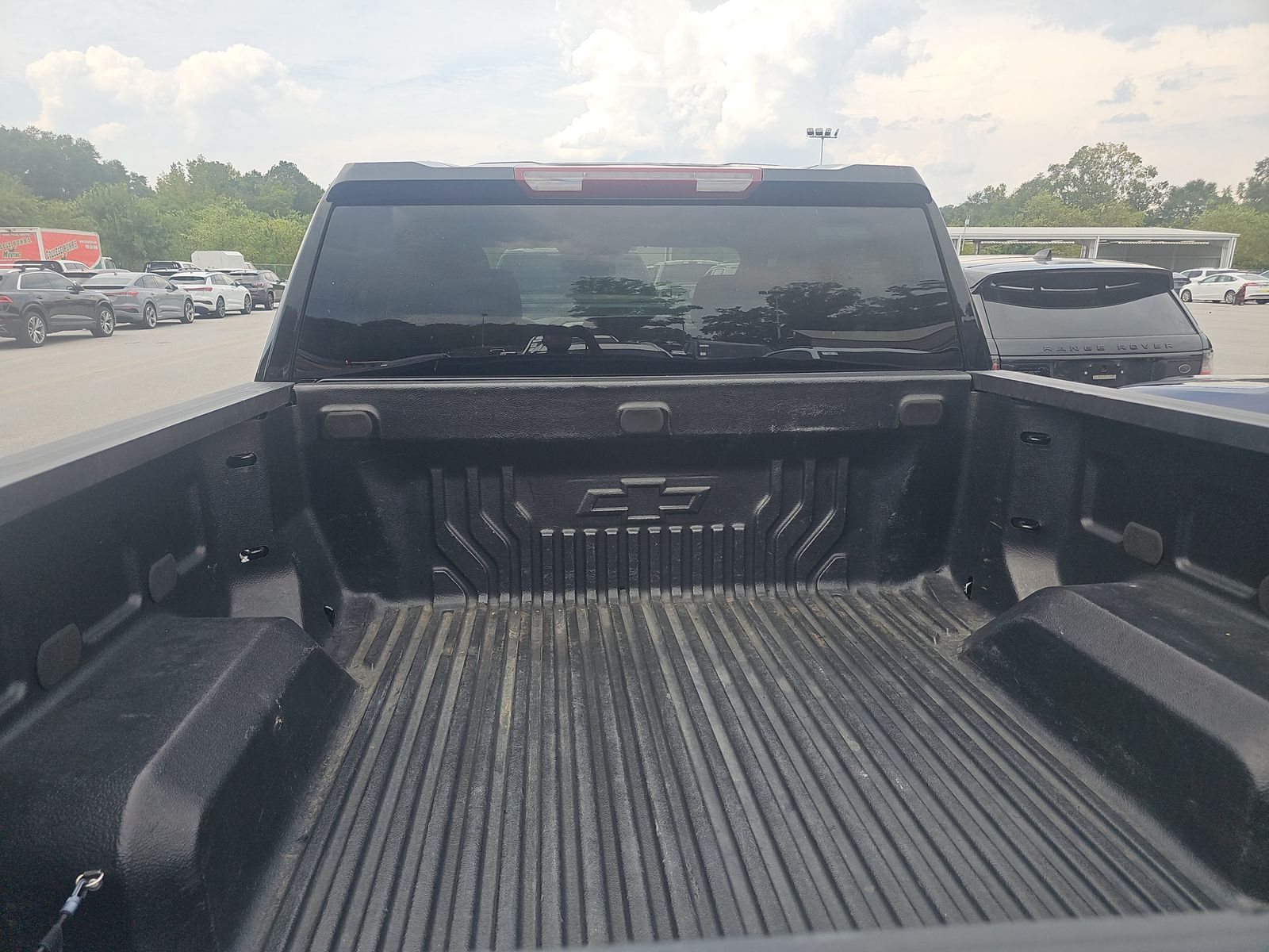 2021 Chevrolet Silverado 1500 Custom RWD