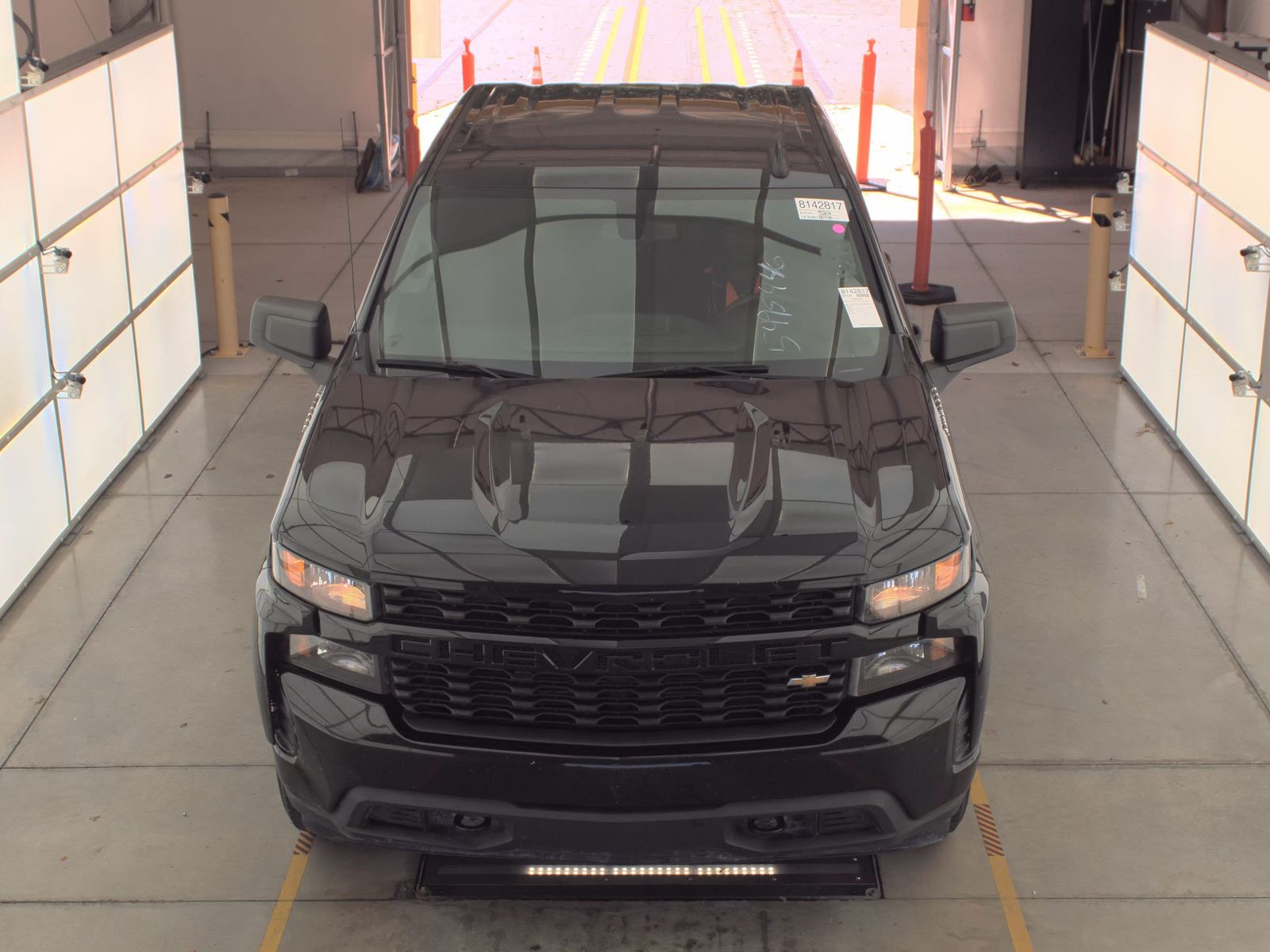 2021 Chevrolet Silverado 1500 Custom RWD