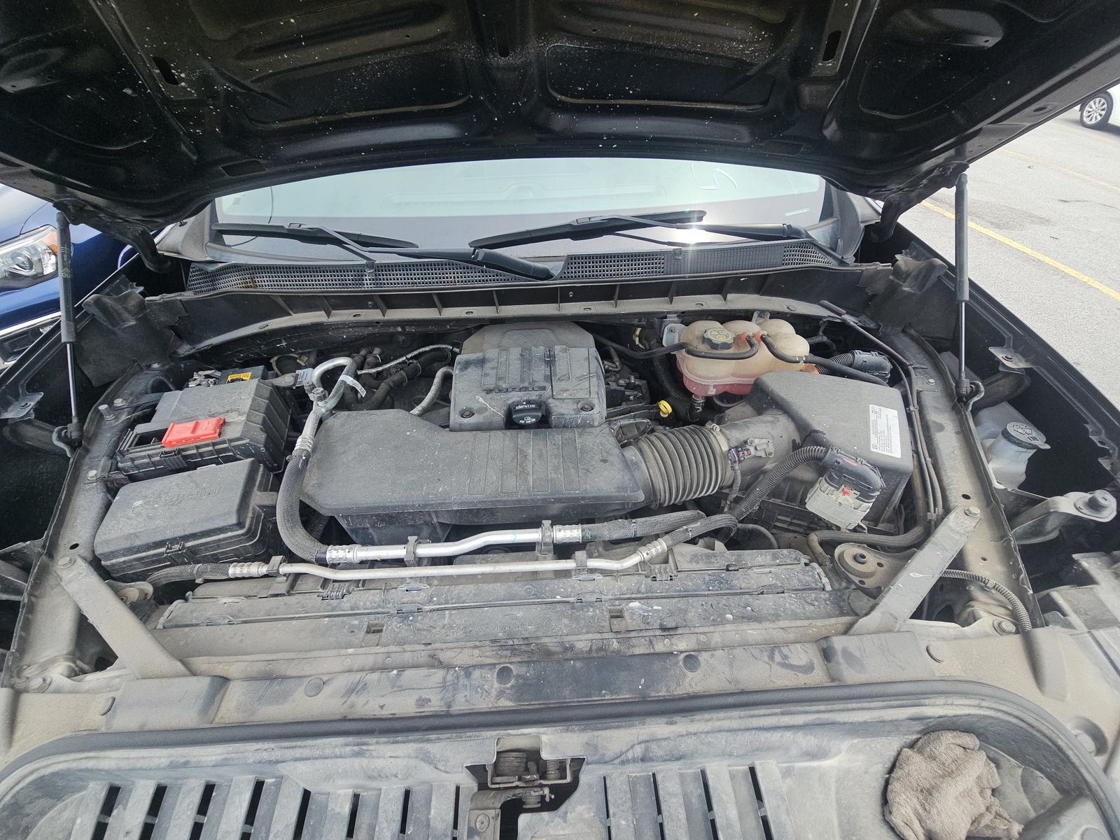 2021 Chevrolet Silverado 1500 Custom RWD