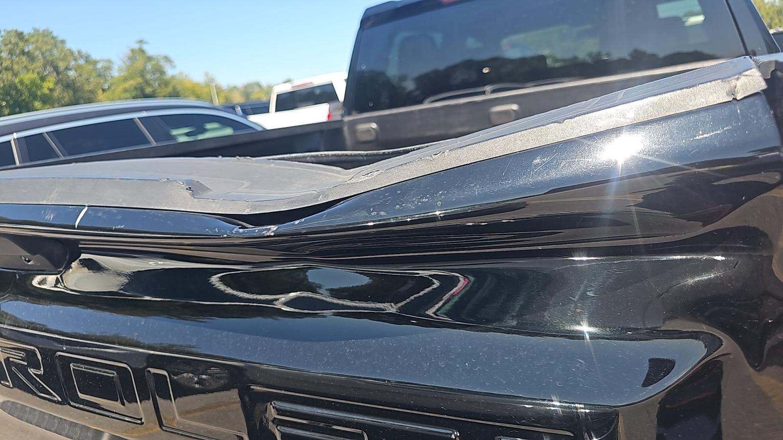 2021 Chevrolet Silverado 1500 Custom RWD