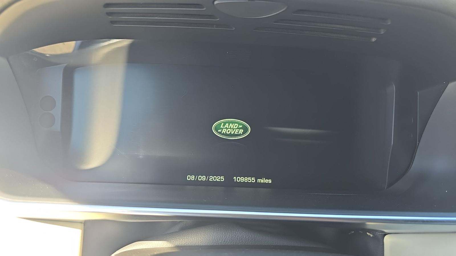 2015 Land Rover Range Rover Supercharged LWB AWD