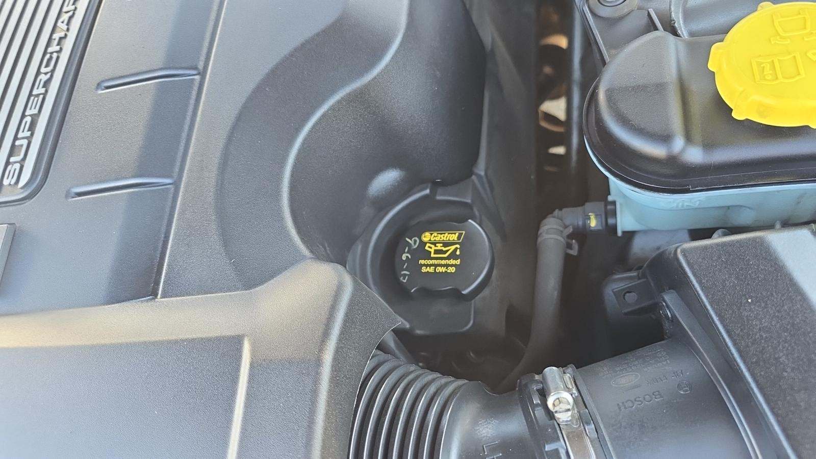 2015 Land Rover Range Rover Supercharged LWB AWD