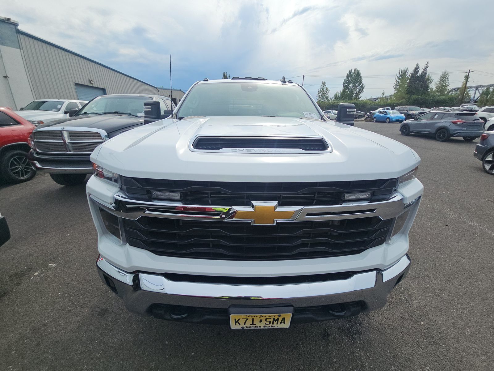 2024 Chevrolet Silverado 2500HD LT AWD