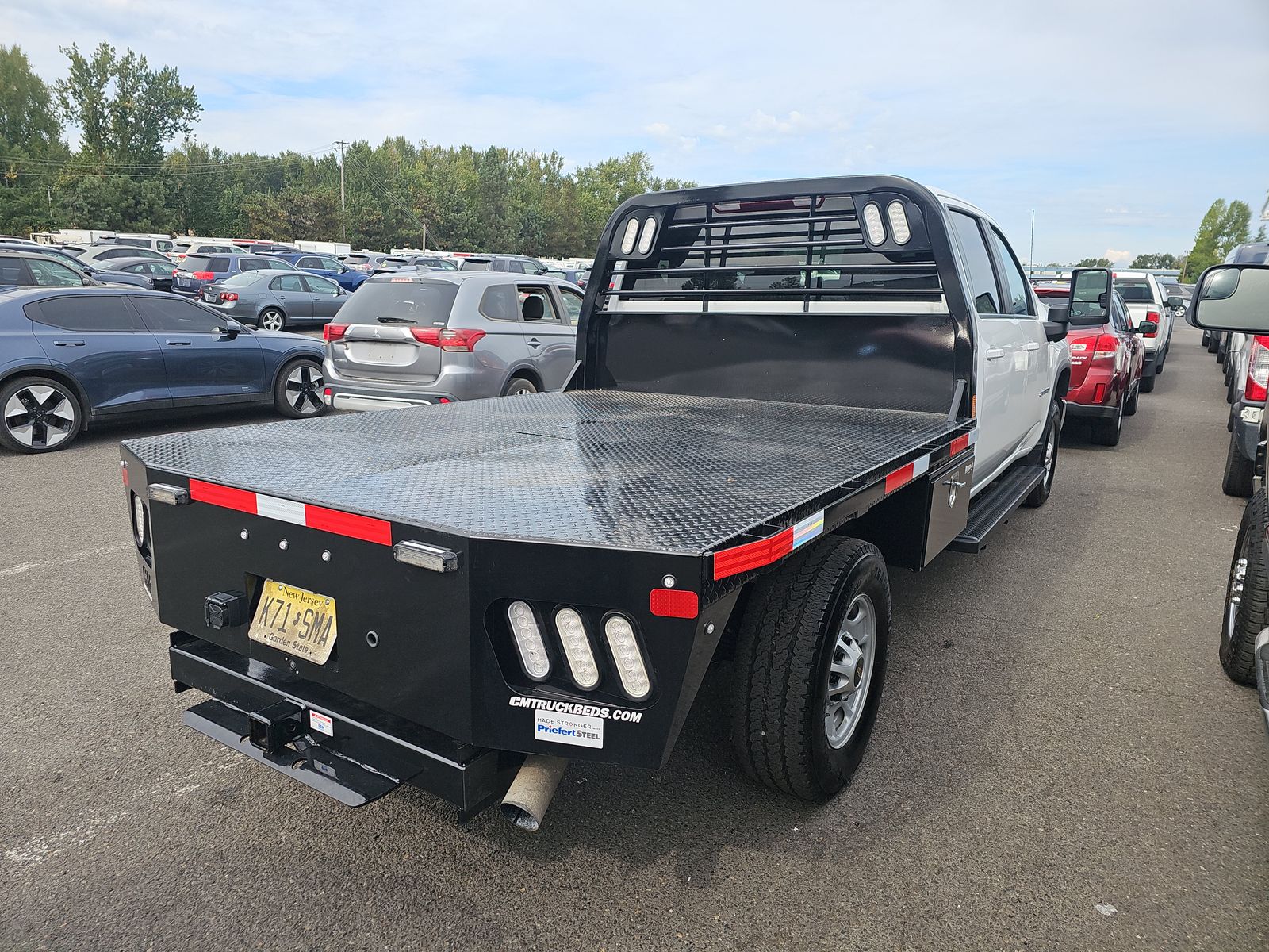 2024 Chevrolet Silverado 2500HD LT AWD