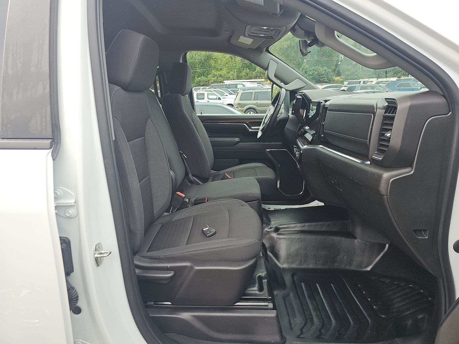 2024 Chevrolet Silverado 2500HD LT AWD