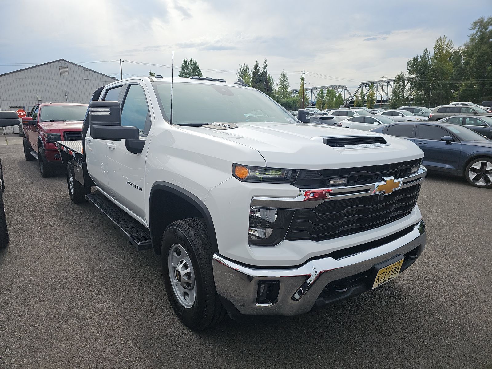 2024 Chevrolet Silverado 2500HD LT AWD