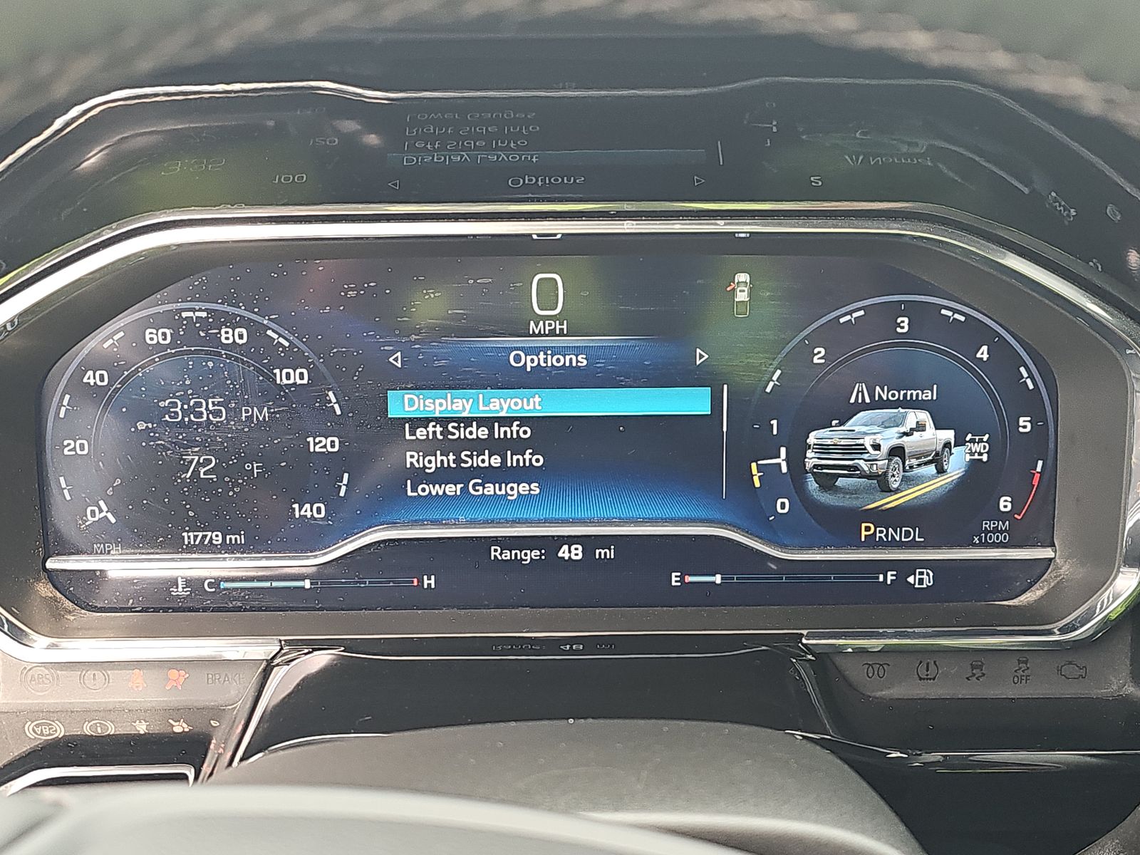 2024 Chevrolet Silverado 2500HD LT AWD