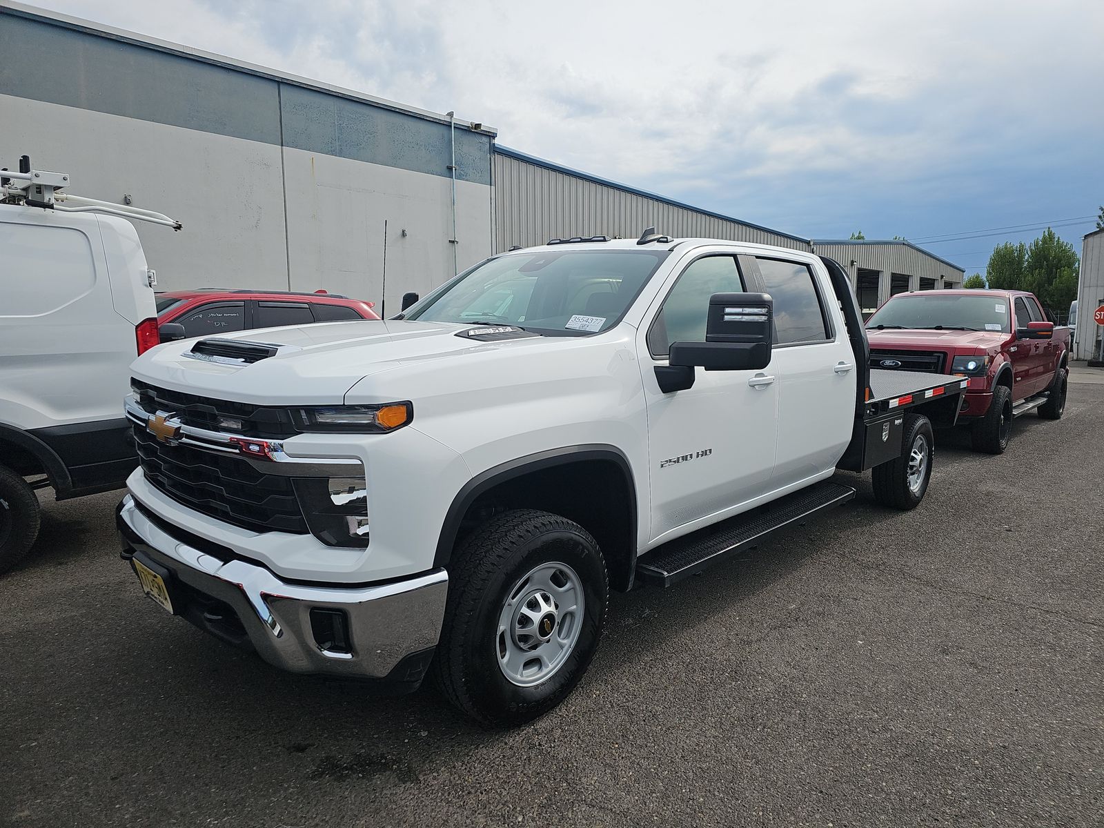 2024 Chevrolet Silverado 2500HD LT AWD