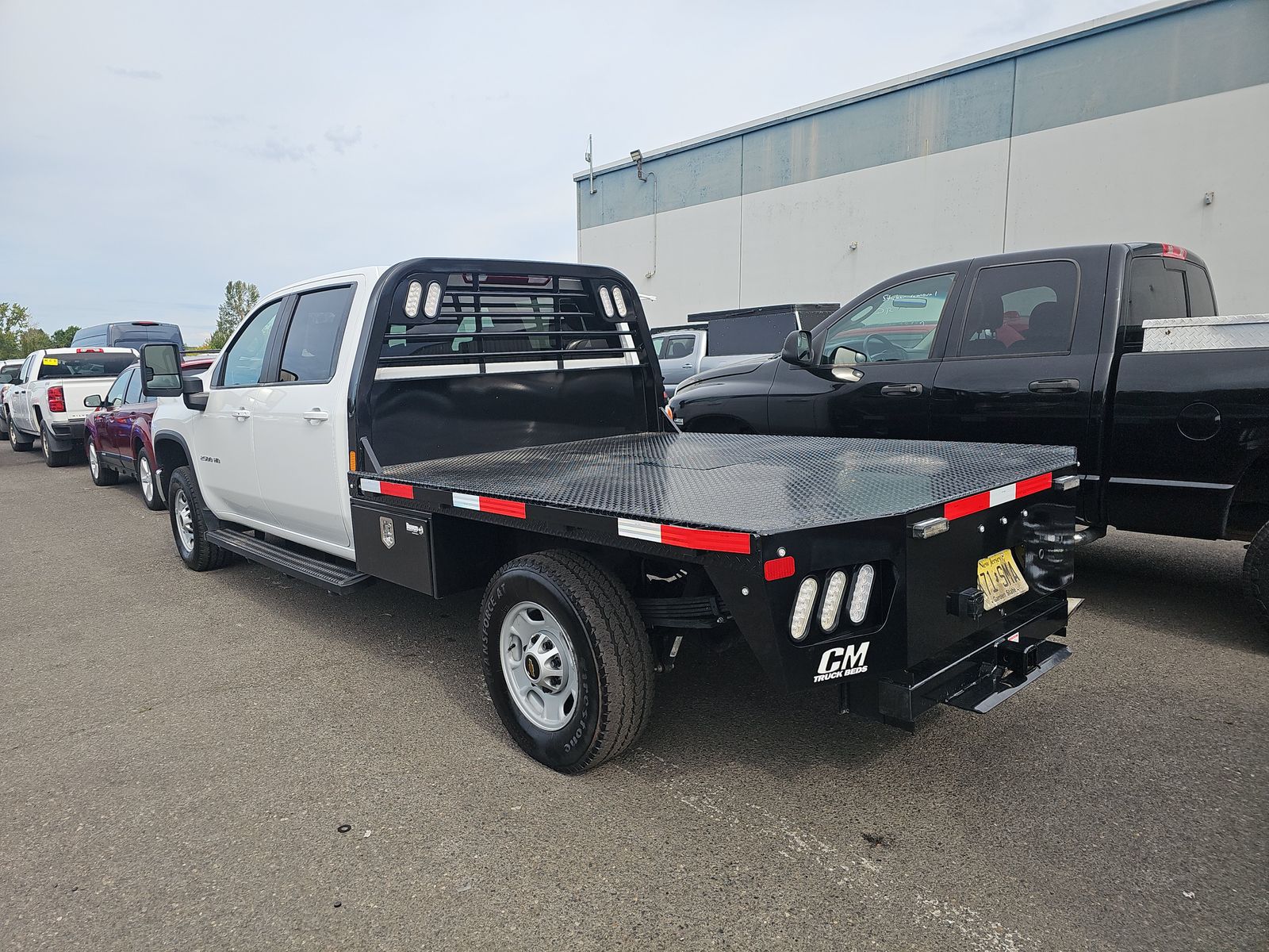 2024 Chevrolet Silverado 2500HD LT AWD