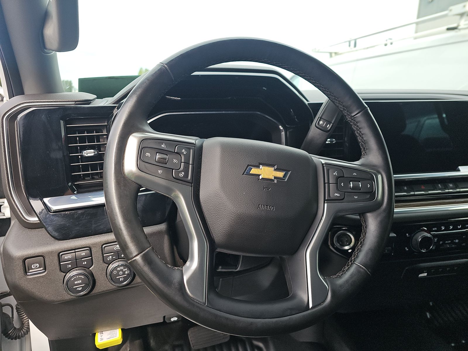 2024 Chevrolet Silverado 2500HD LT AWD