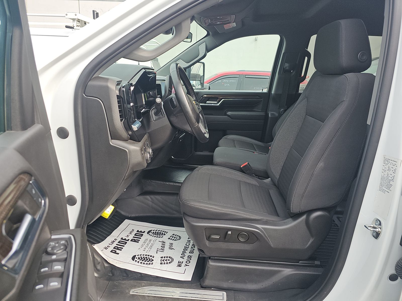 2024 Chevrolet Silverado 2500HD LT AWD