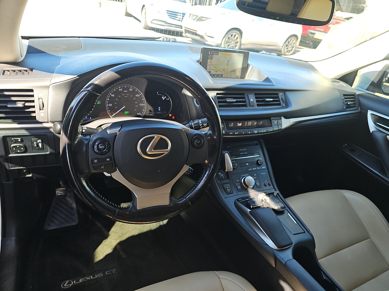 2017 Lexus CT CT 200h FWD