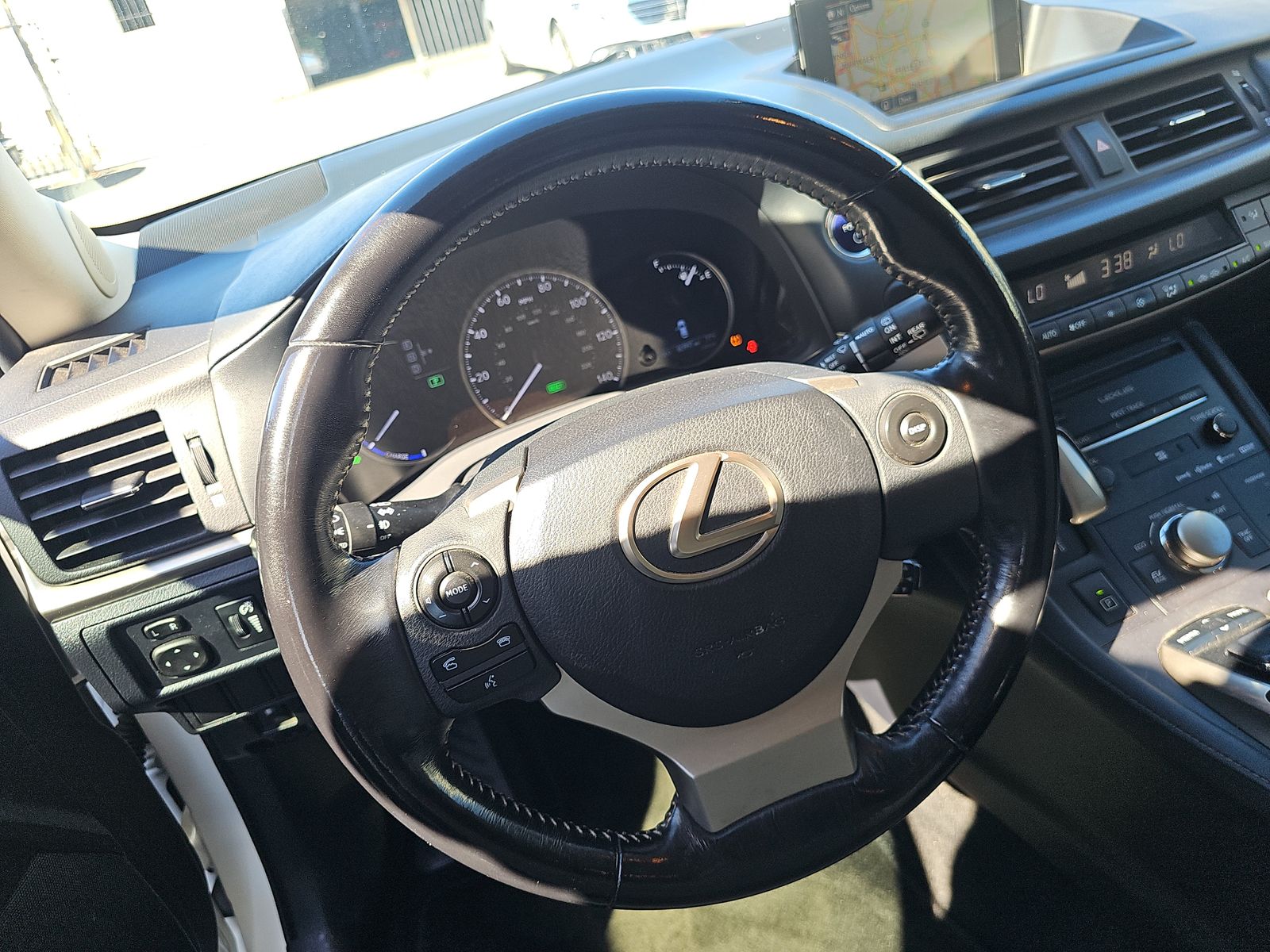 2017 Lexus CT CT 200h FWD