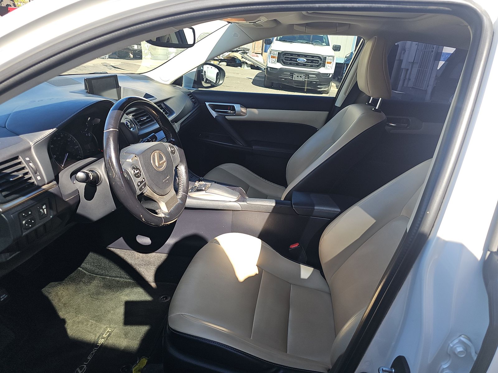 2017 Lexus CT CT 200h FWD