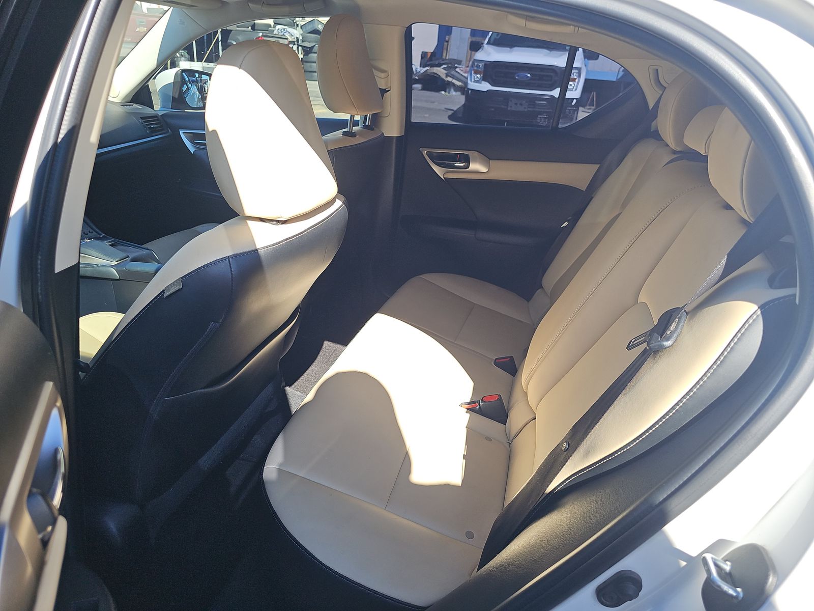 2017 Lexus CT CT 200h FWD