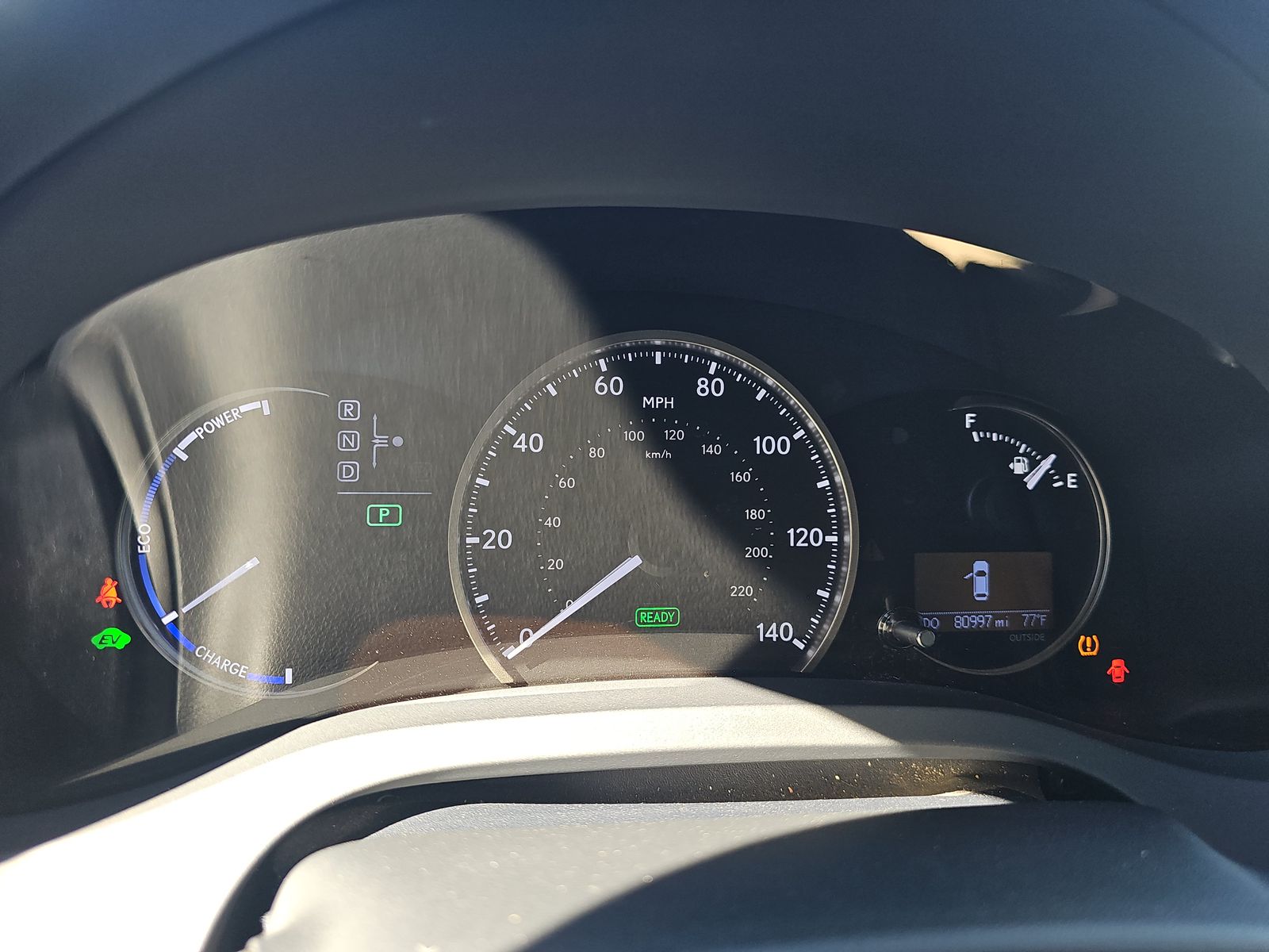 2017 Lexus CT CT 200h FWD