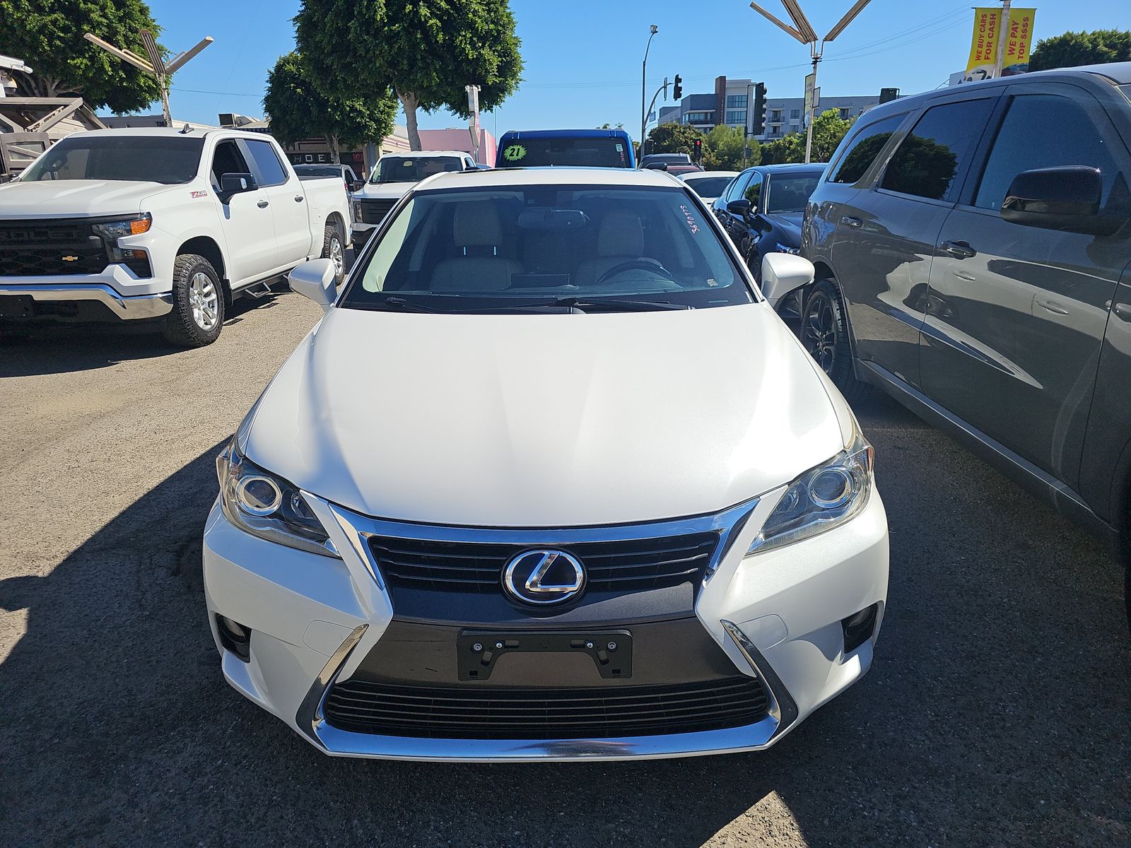 2017 Lexus CT CT 200h FWD