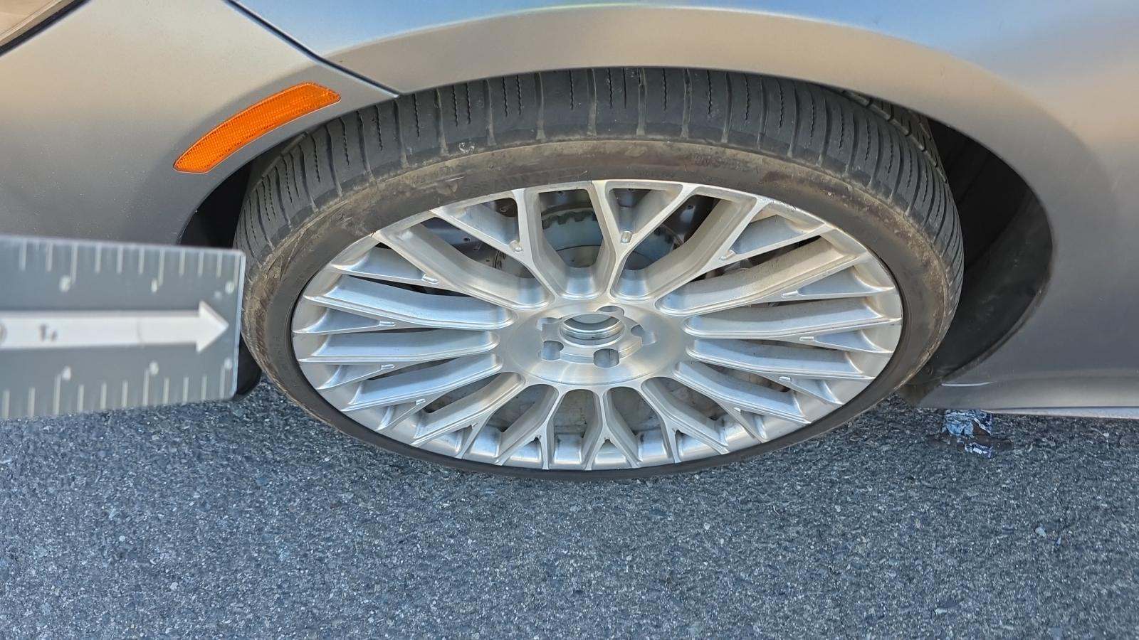 2023 Mercedes-Benz S-Class S 500 AWD