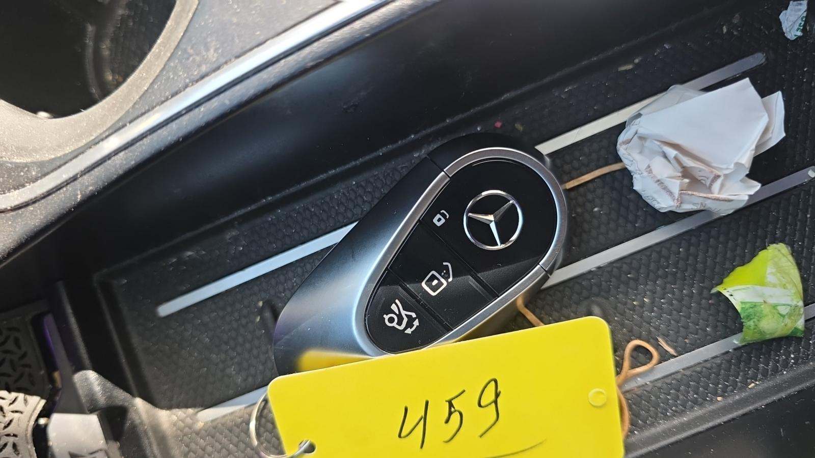 2023 Mercedes-Benz S-Class S 500 AWD