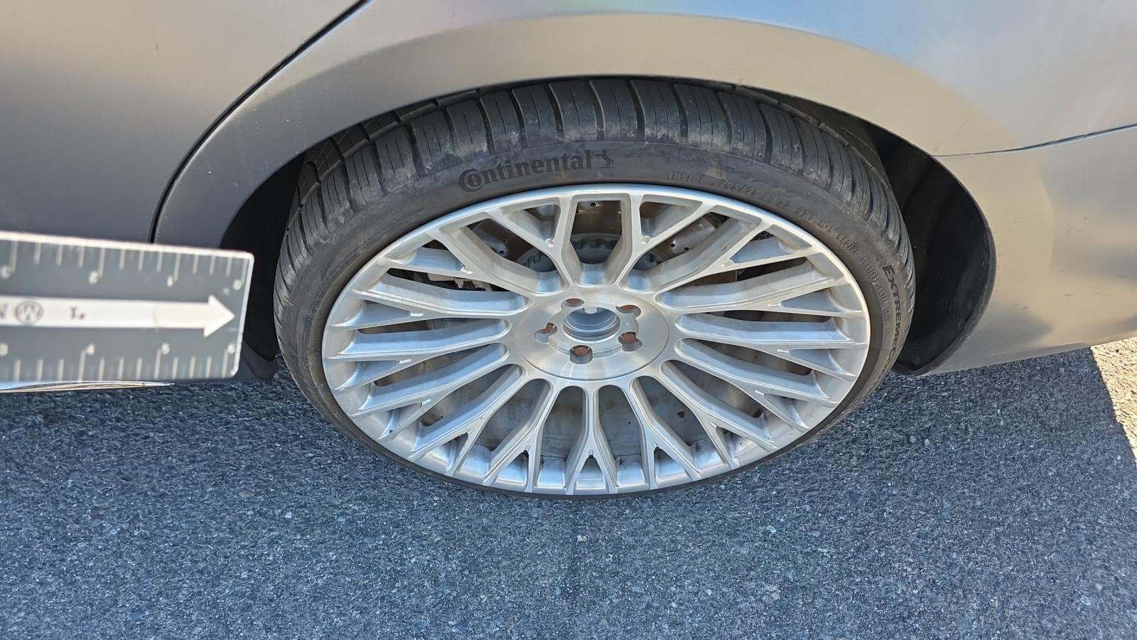 2023 Mercedes-Benz S-Class S 500 AWD