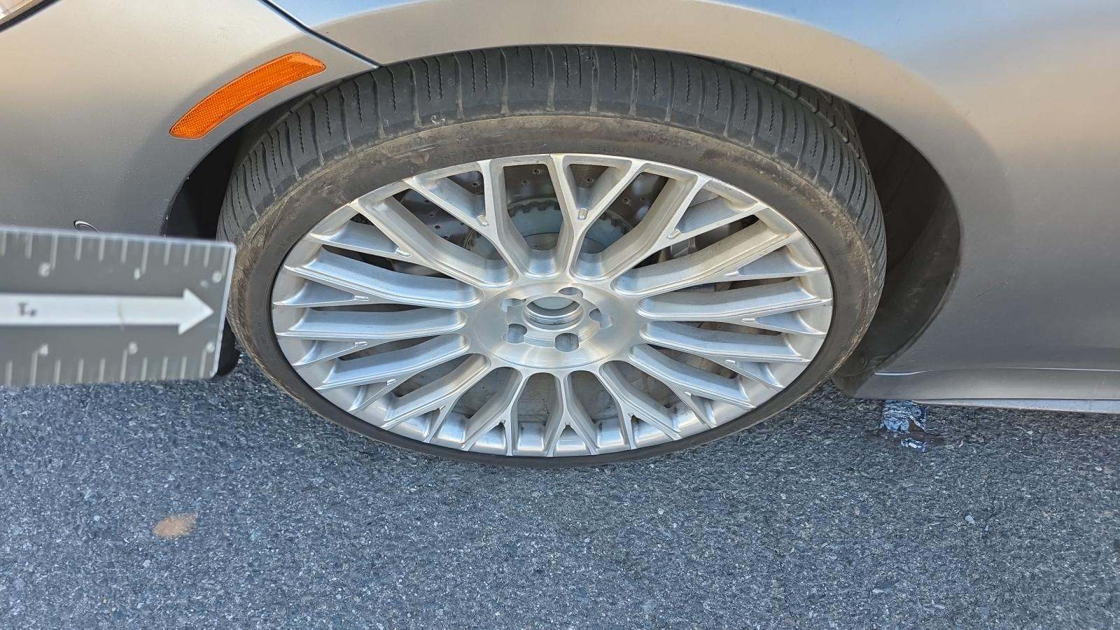 2023 Mercedes-Benz S-Class S 500 AWD