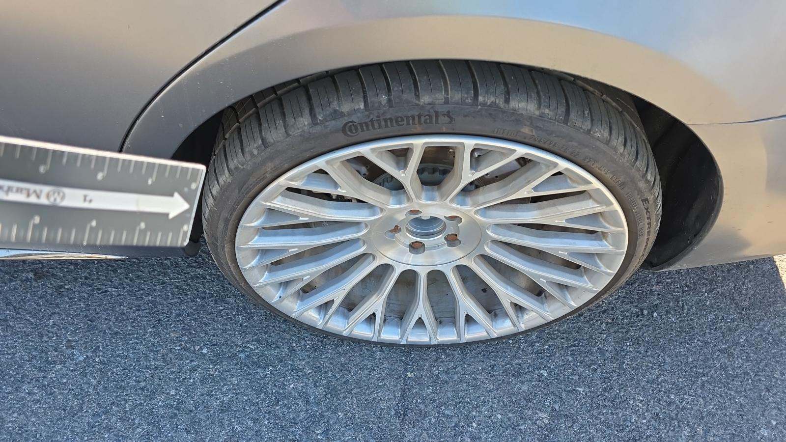 2023 Mercedes-Benz S-Class S 500 AWD