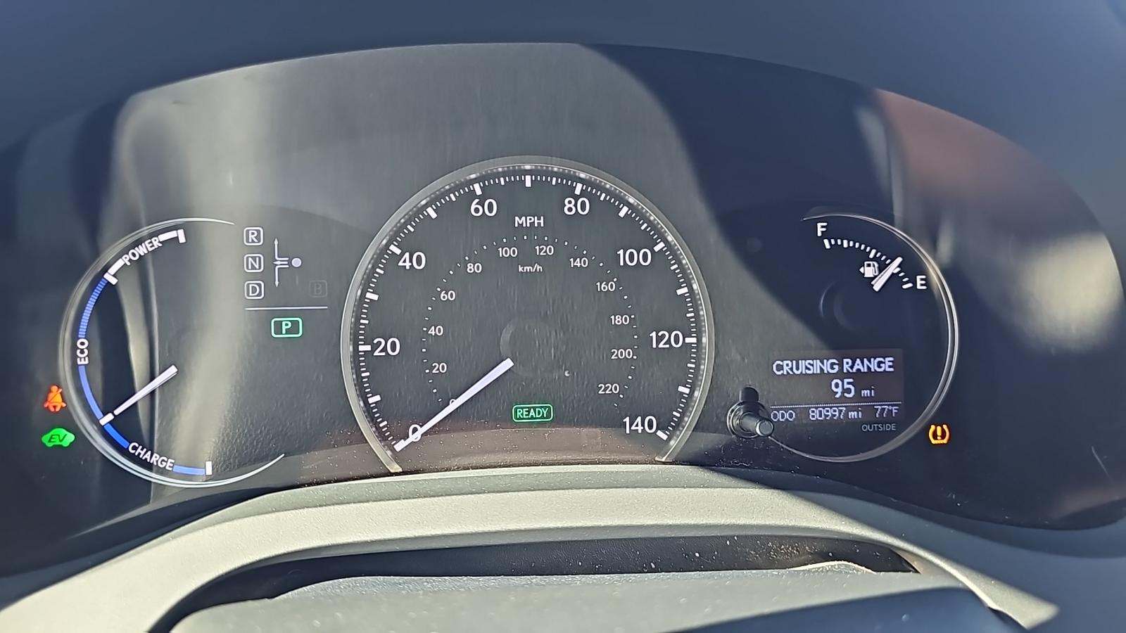 2017 Lexus CT CT 200h FWD