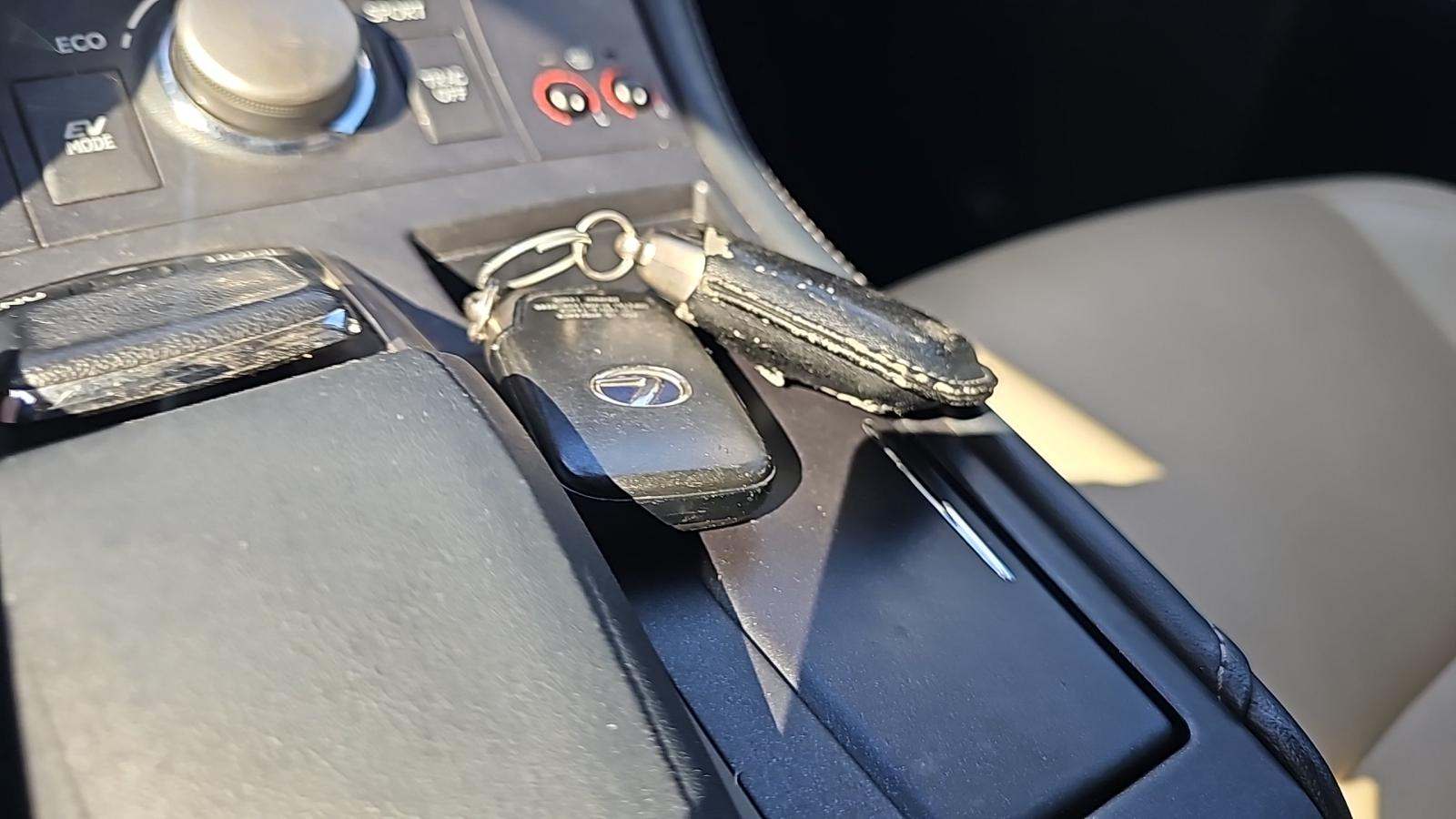 2017 Lexus CT CT 200h FWD