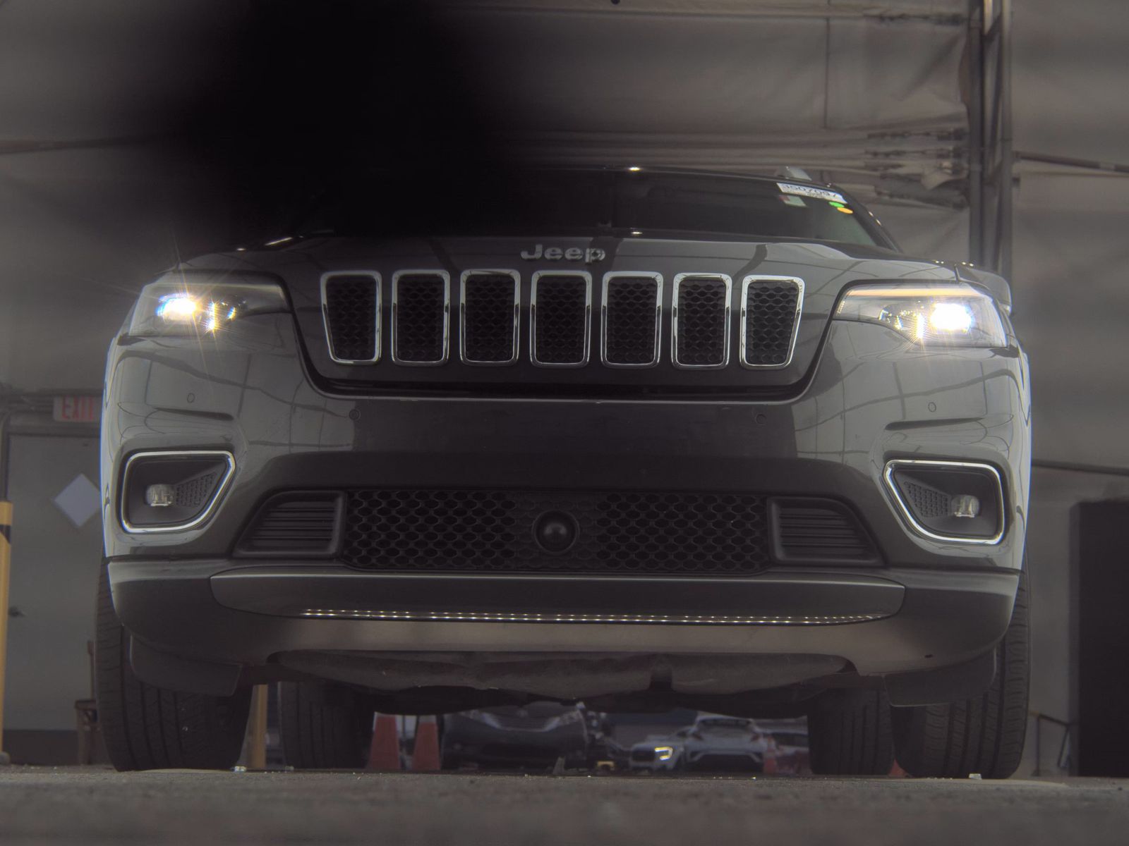 2019 Jeep Cherokee Limited AWD