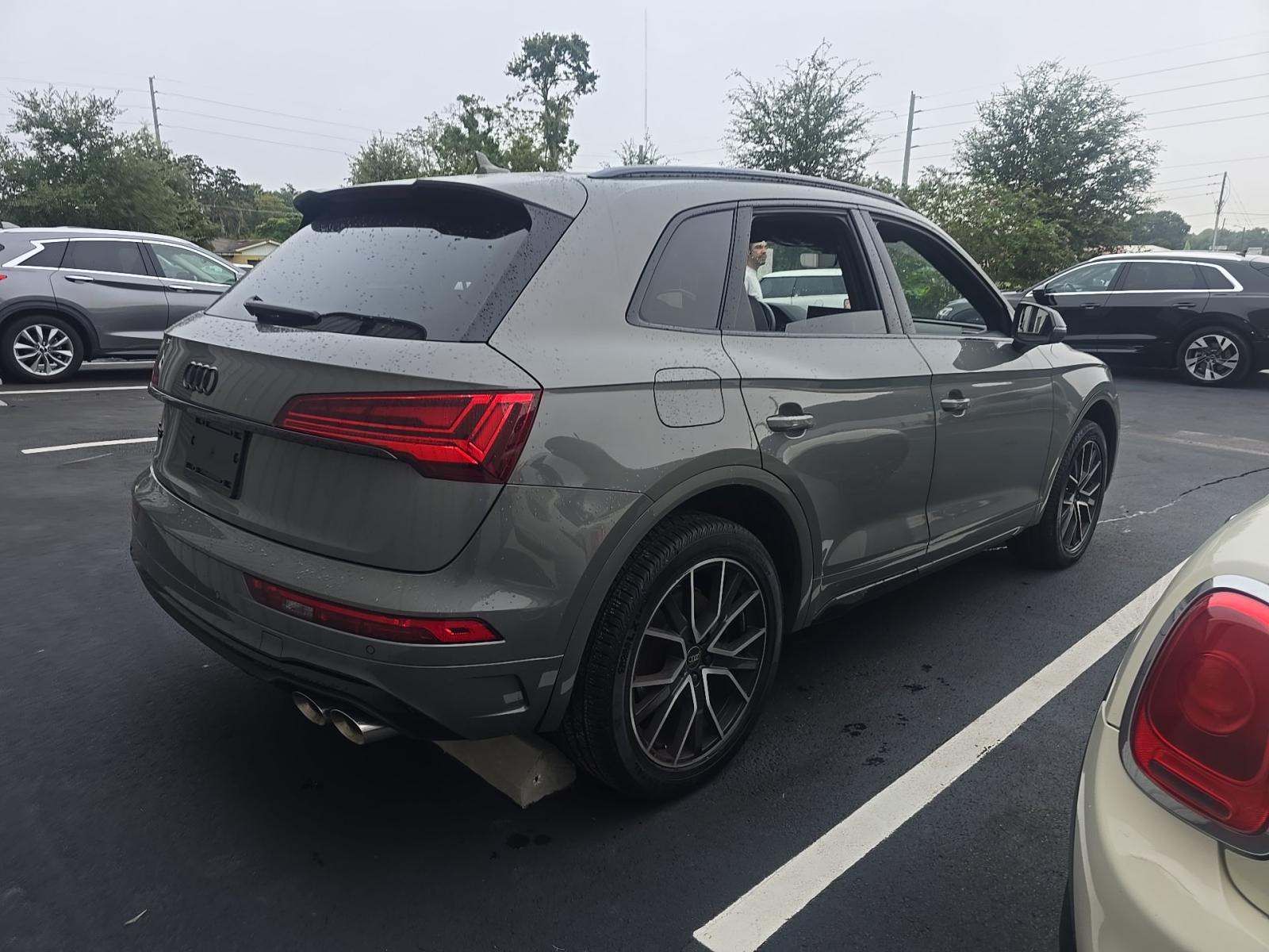2024 Audi SQ5 Premium Plus AWD