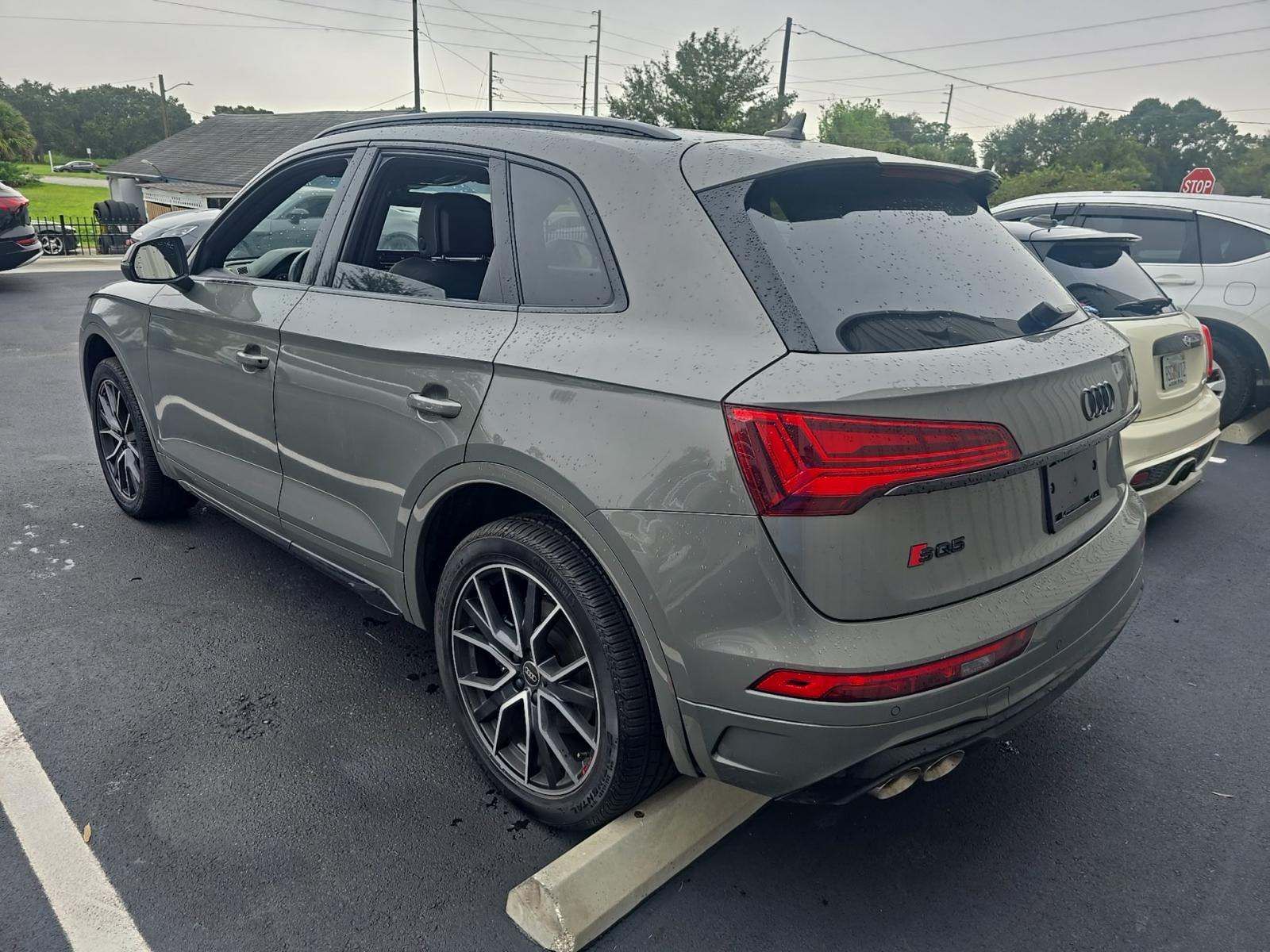 2024 Audi SQ5 Premium Plus AWD