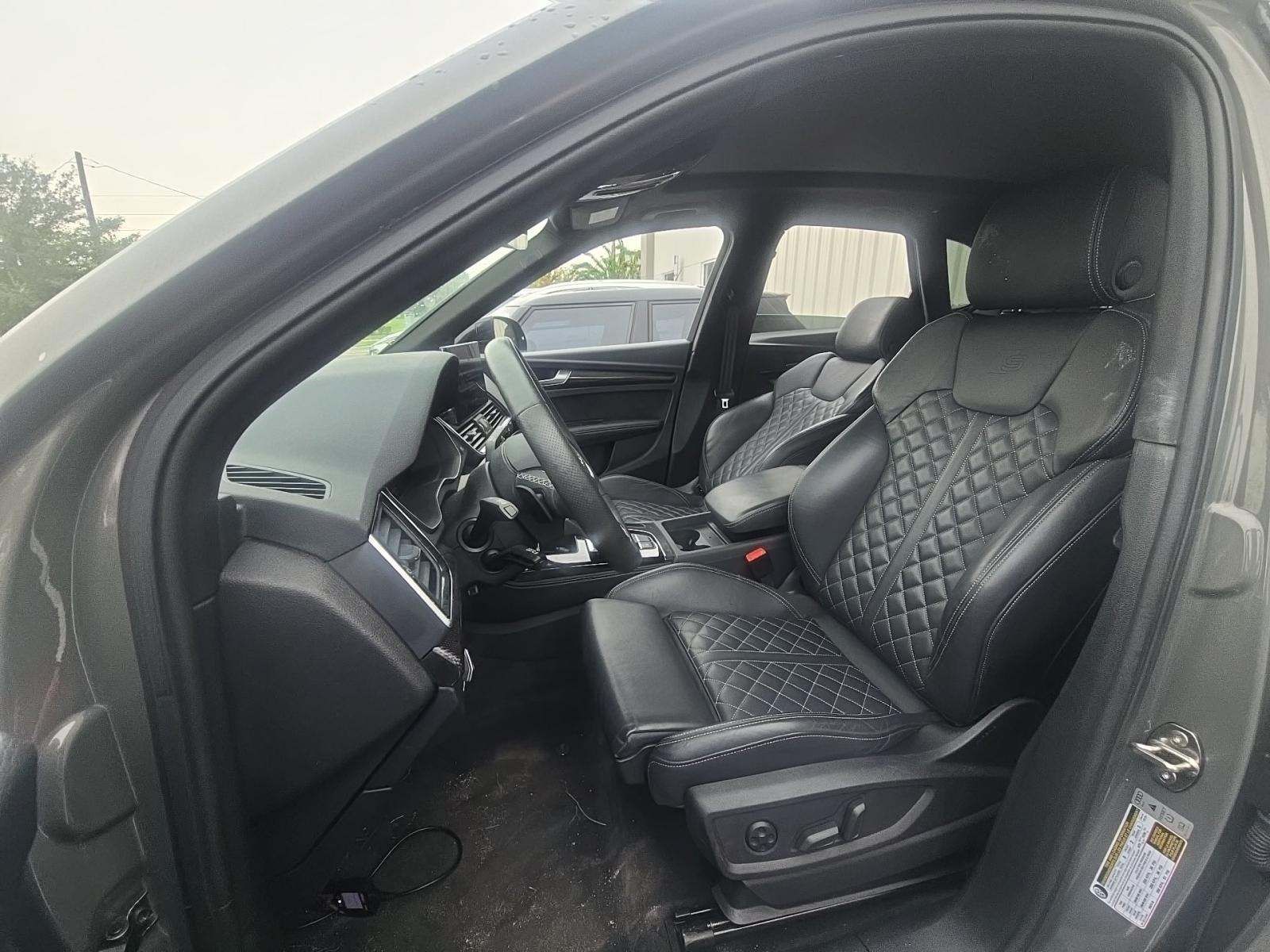 2024 Audi SQ5 Premium Plus AWD