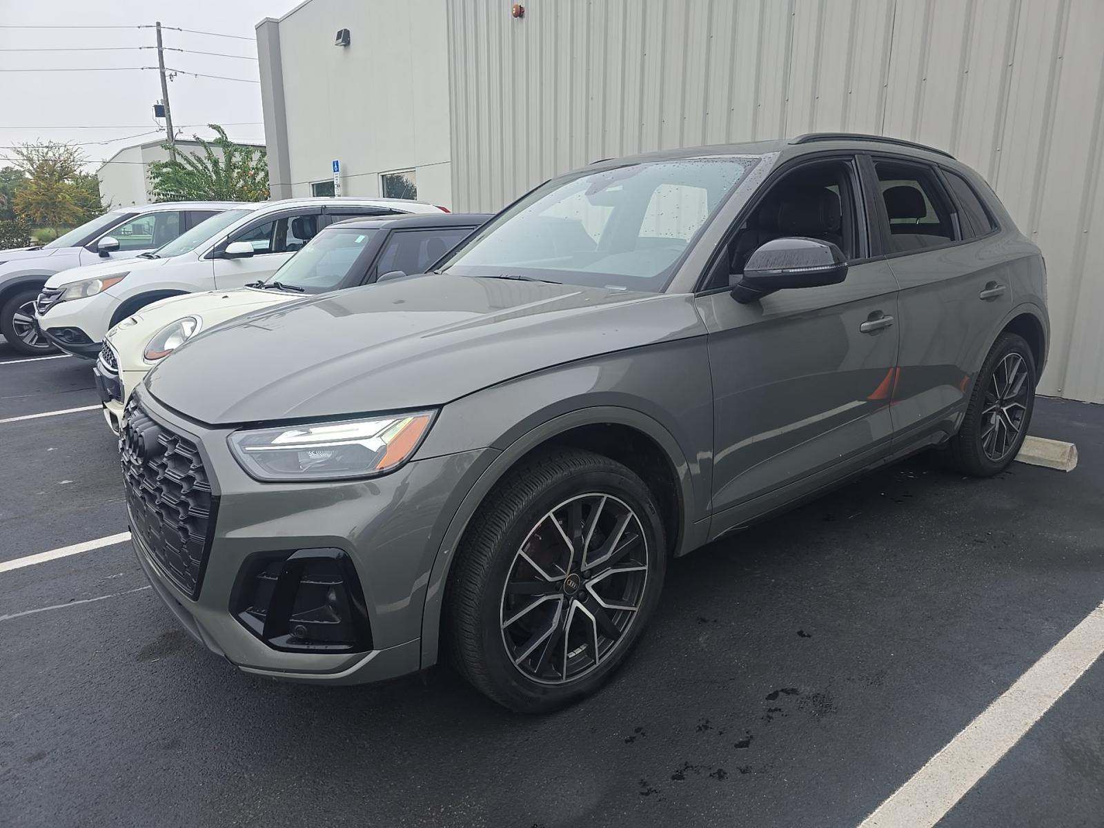 2024 Audi SQ5 Premium Plus AWD