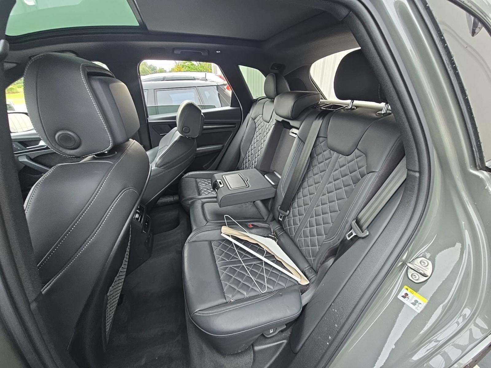 2024 Audi SQ5 Premium Plus AWD