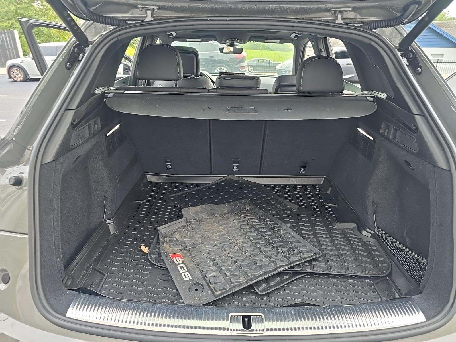 2024 Audi SQ5 Premium Plus AWD