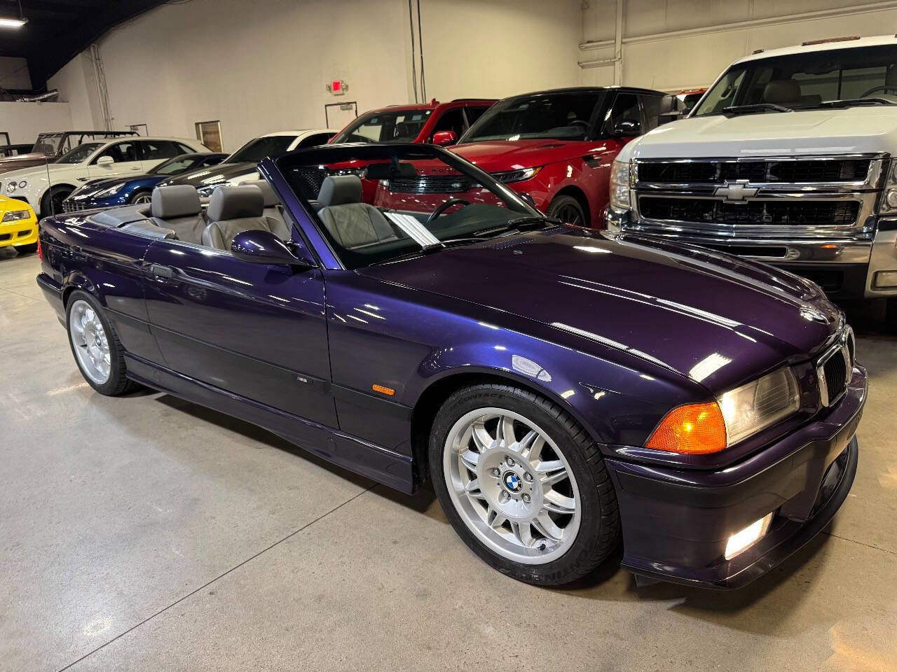 1998 BMW M3 Convertible