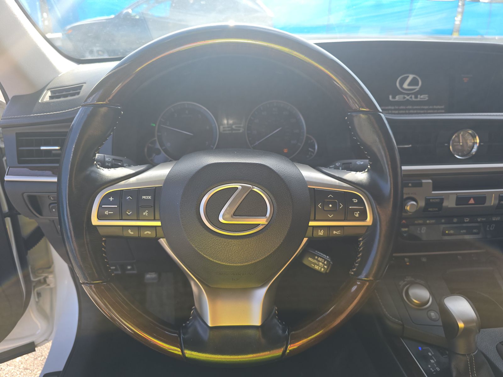 2016 Lexus ES ES 350 FWD