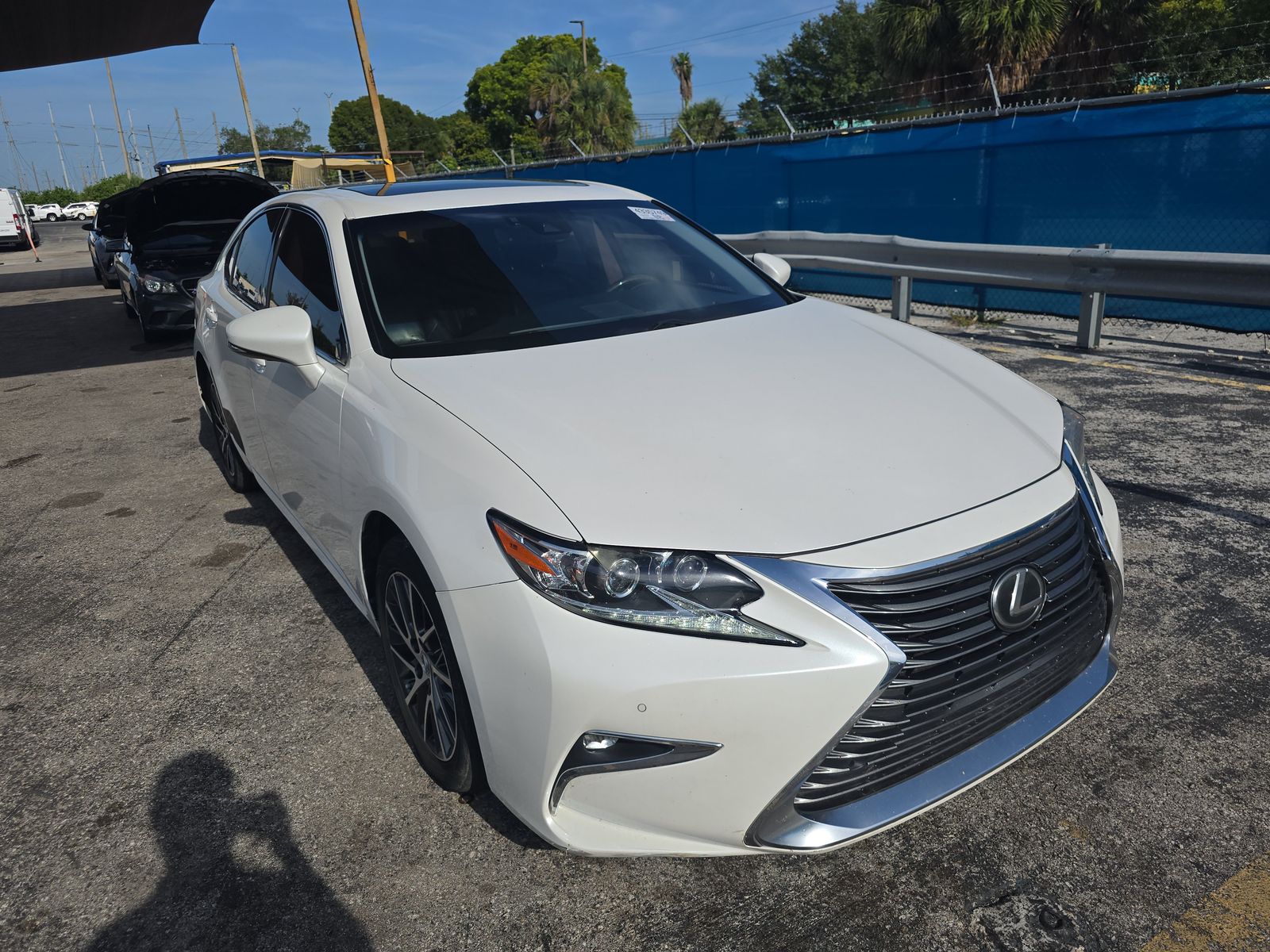 2016 Lexus ES ES 350 FWD