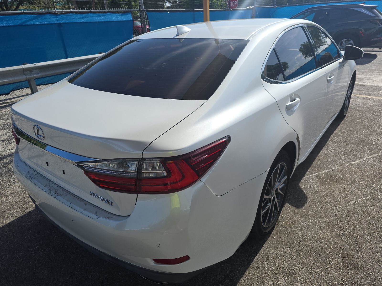 2016 Lexus ES ES 350 FWD