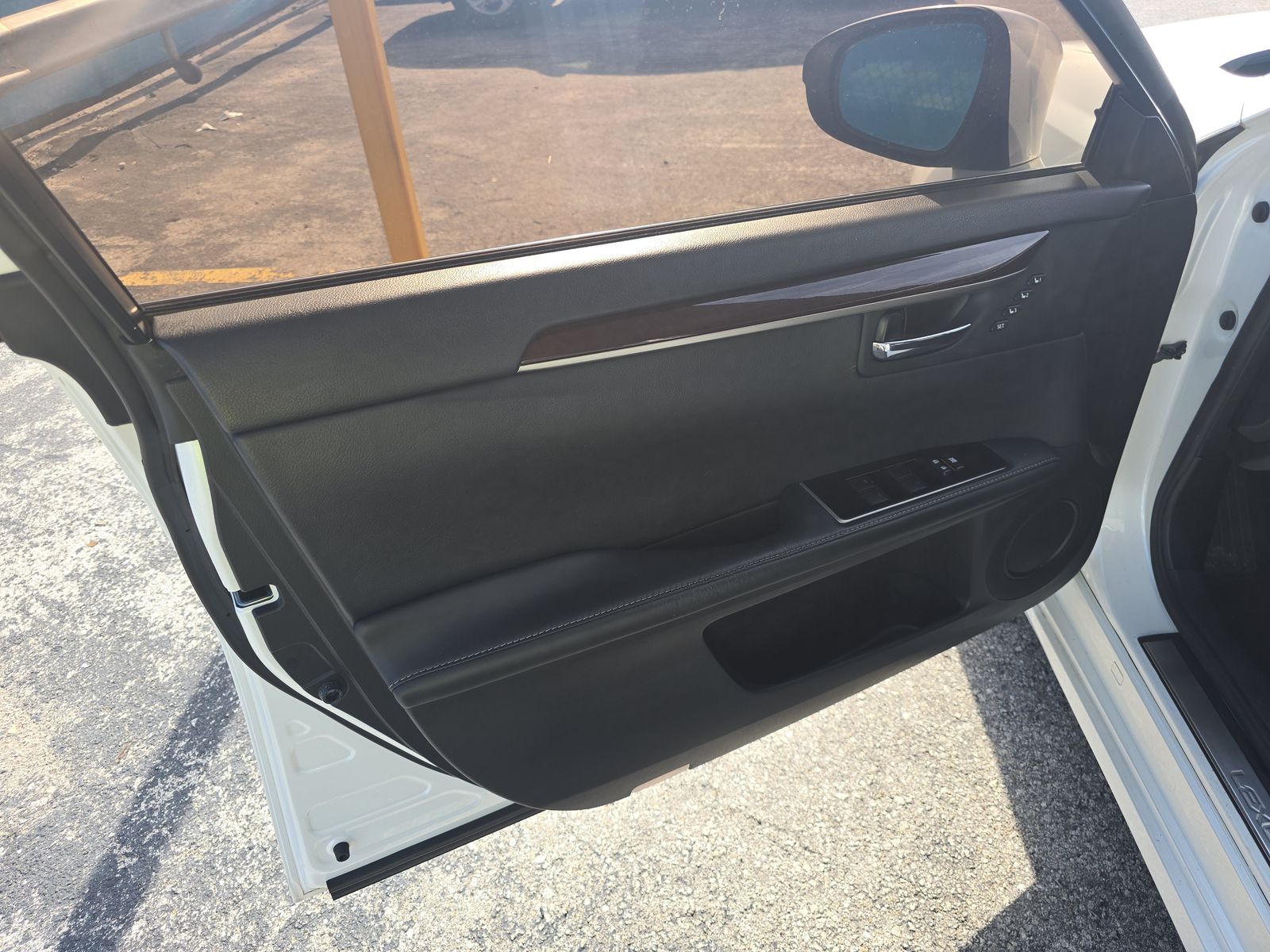 2016 Lexus ES ES 350 FWD