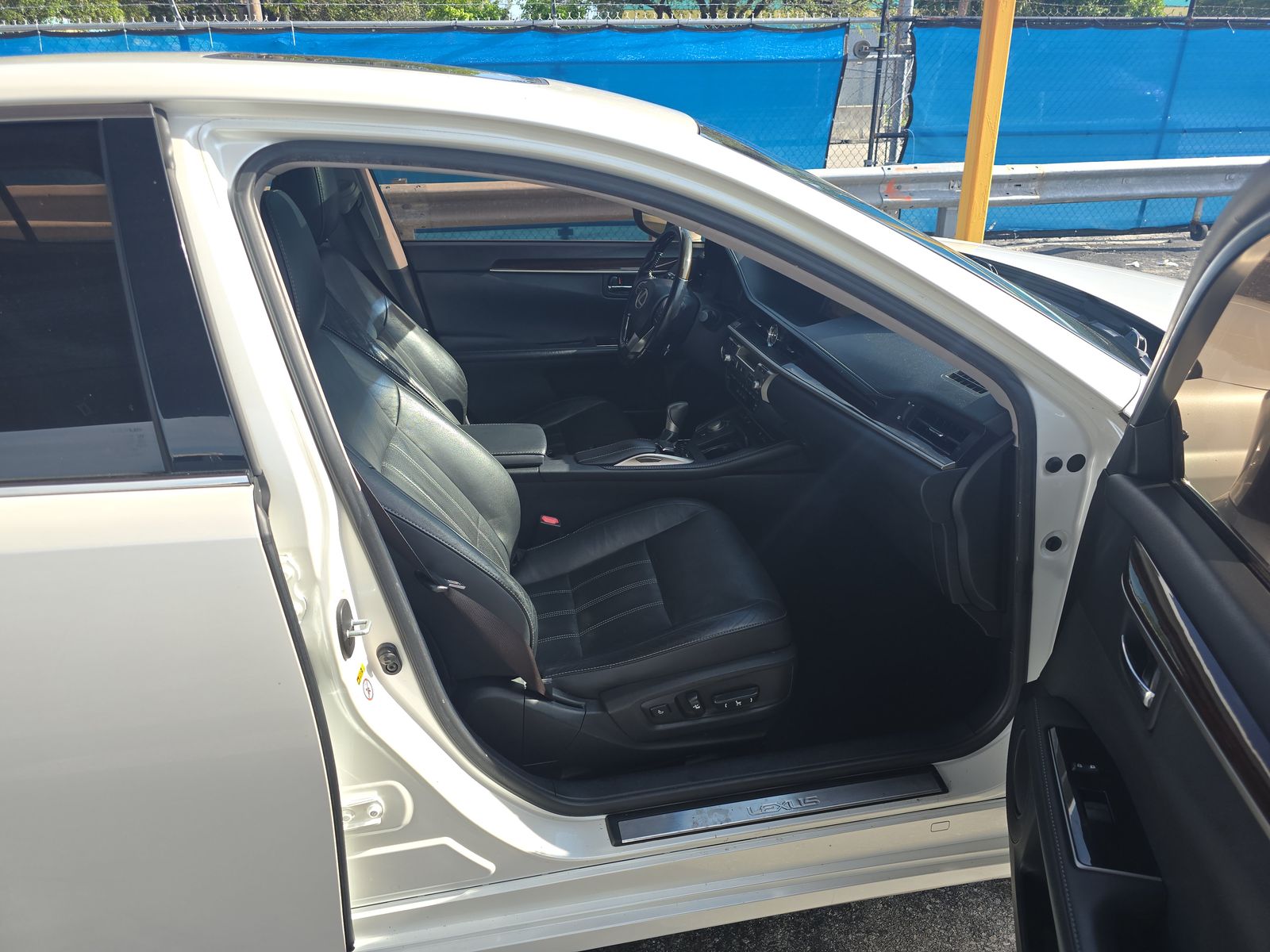 2016 Lexus ES ES 350 FWD