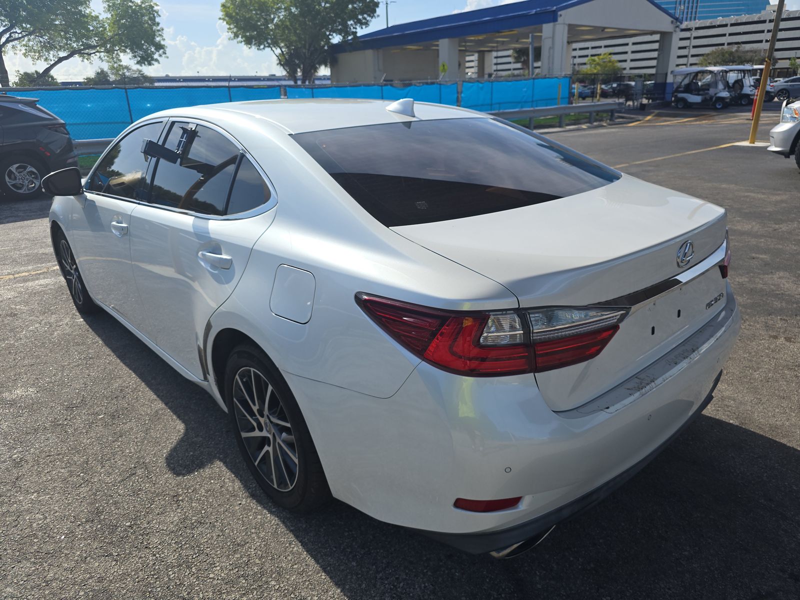 2016 Lexus ES ES 350 FWD