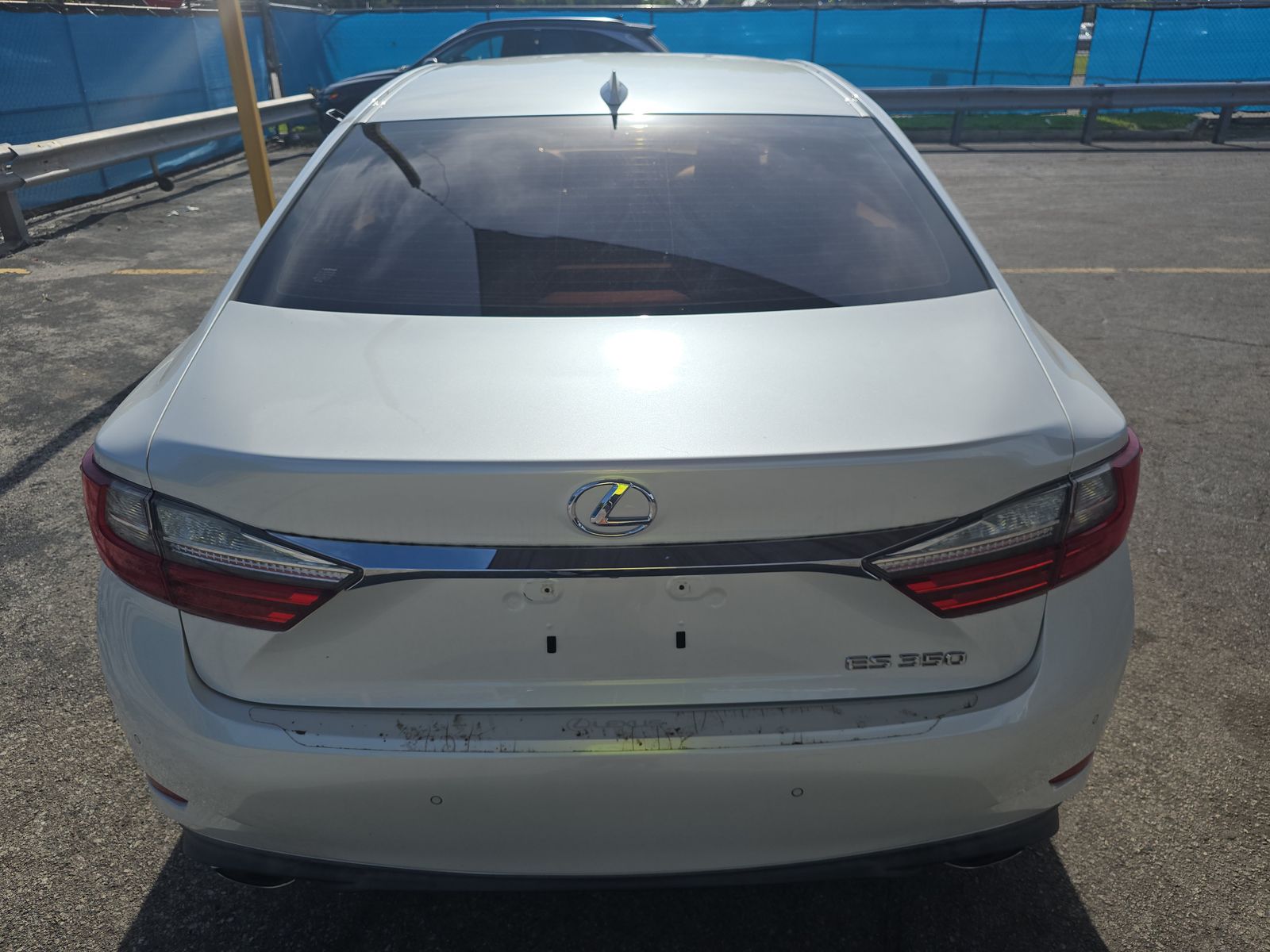 2016 Lexus ES ES 350 FWD