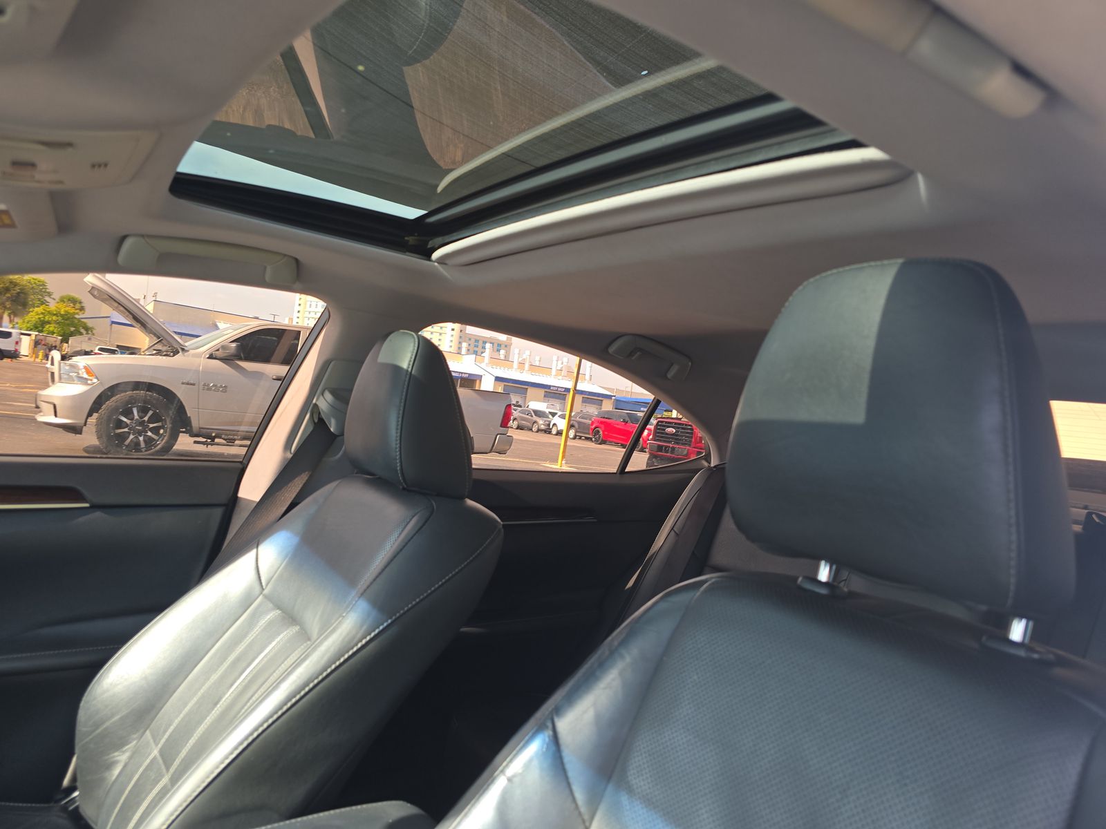 2016 Lexus ES ES 350 FWD