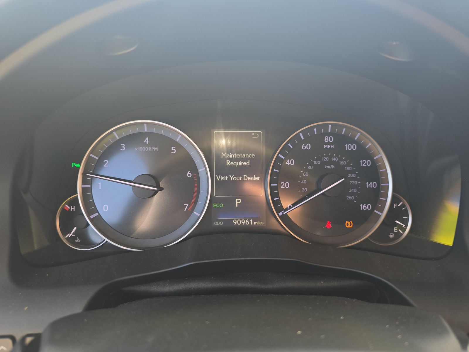 2016 Lexus ES ES 350 FWD