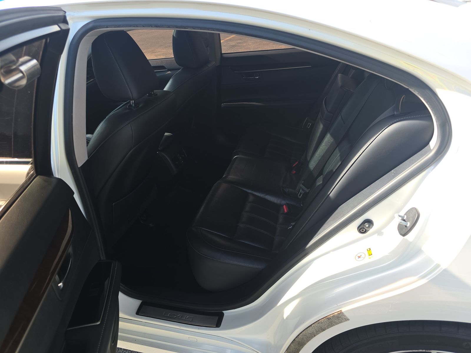 2016 Lexus ES ES 350 FWD