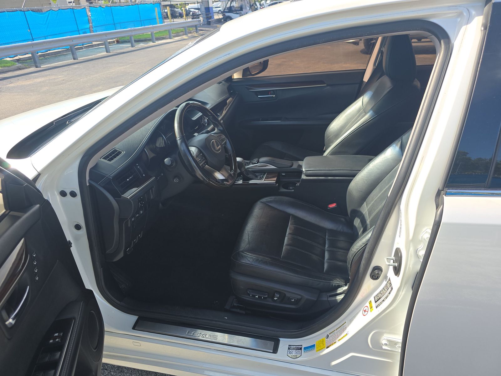 2016 Lexus ES ES 350 FWD
