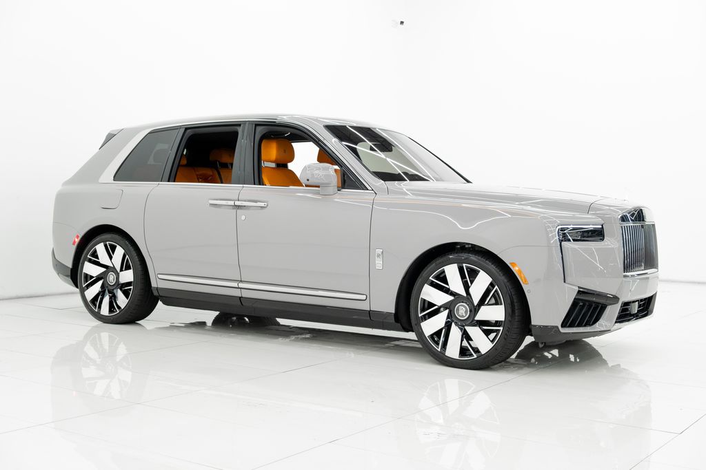 2025 Rolls-Royce Cullinan