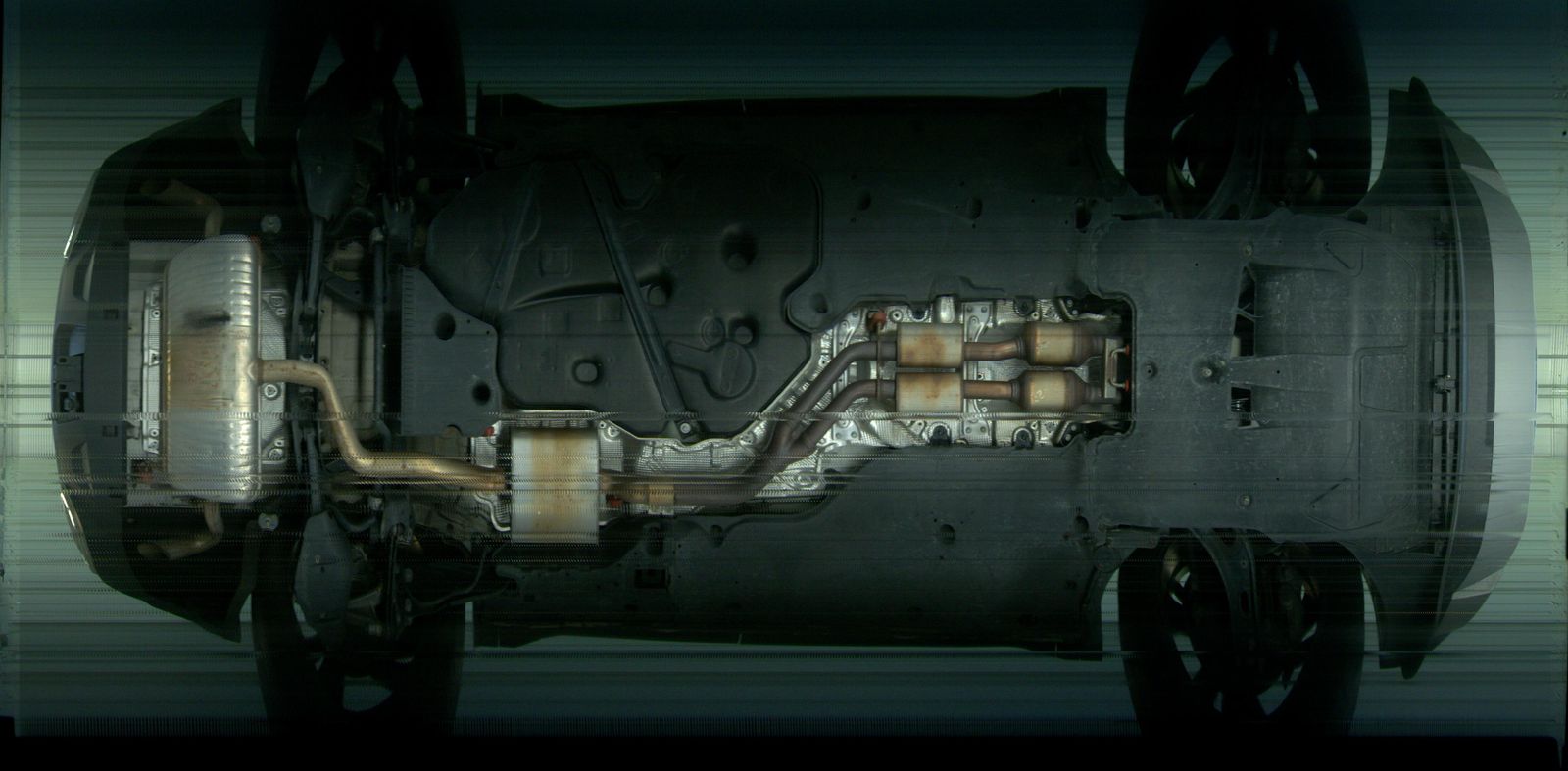 2023 Volkswagen Atlas 3.6L SE FWD