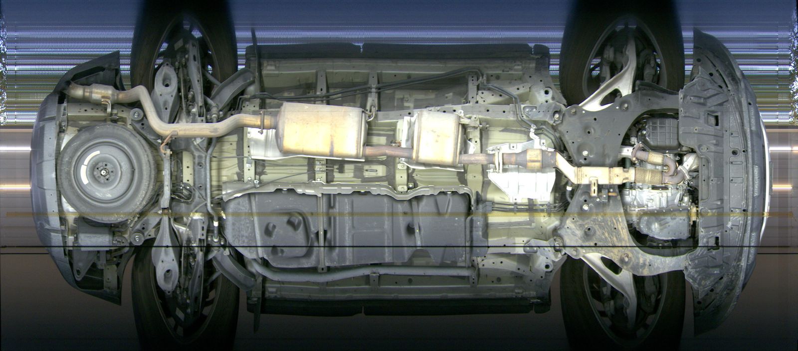 2018 Nissan Pathfinder SL FWD